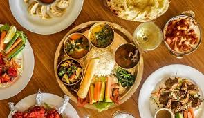 Top 10 foods found in Nepal